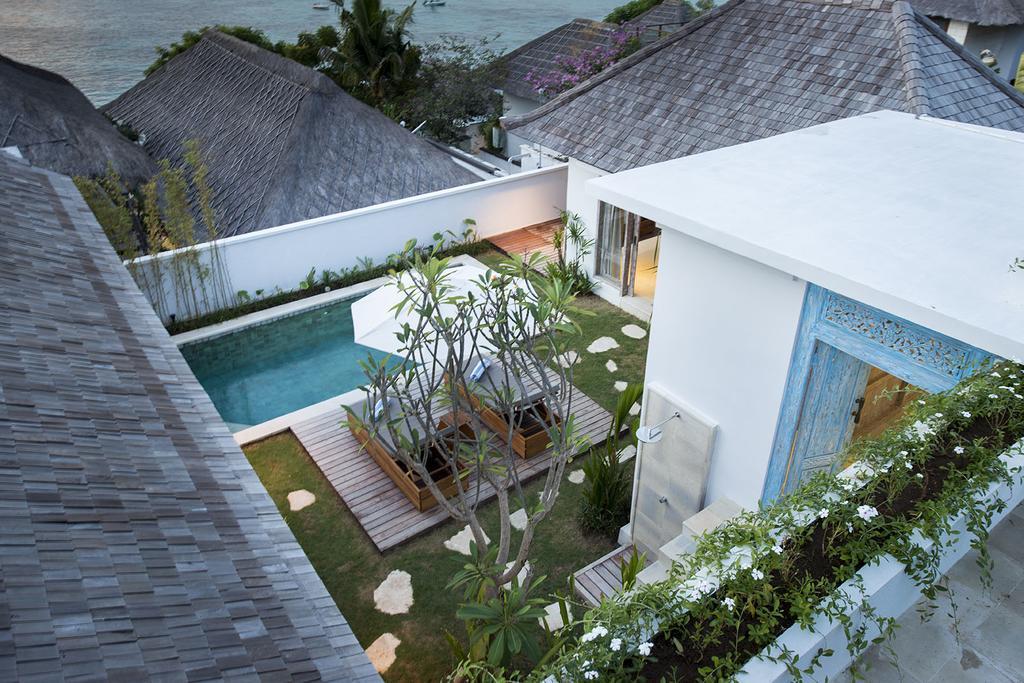 Tenang Villas Lembongan Εξωτερικό φωτογραφία
