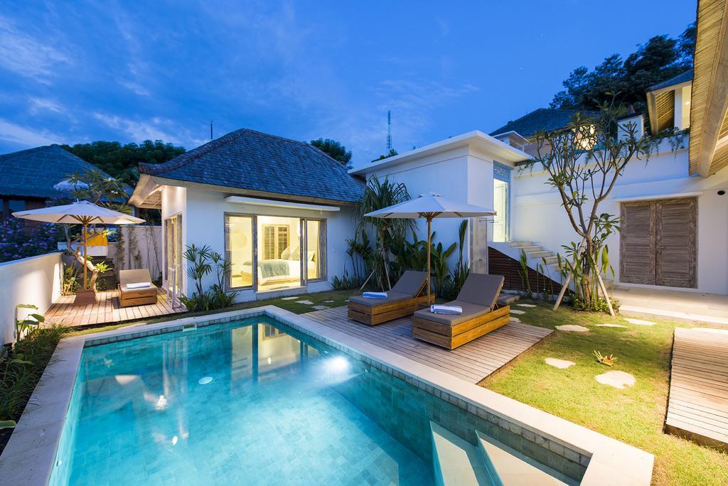 Tenang Villas Lembongan Εξωτερικό φωτογραφία
