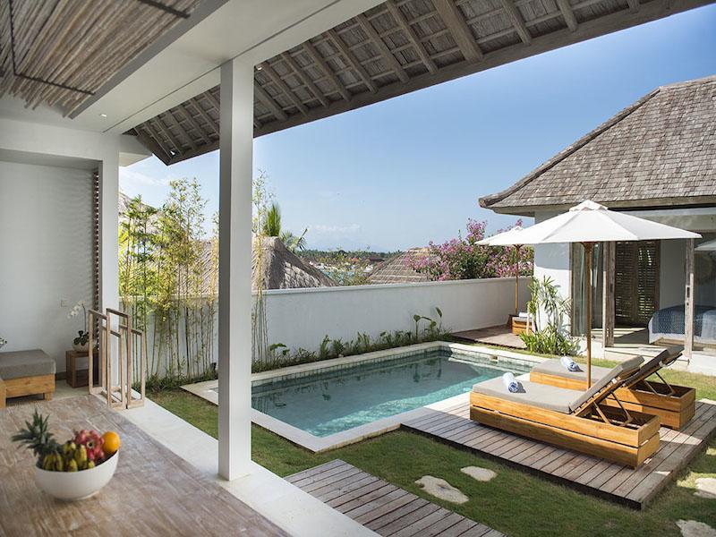 Tenang Villas Lembongan Εξωτερικό φωτογραφία