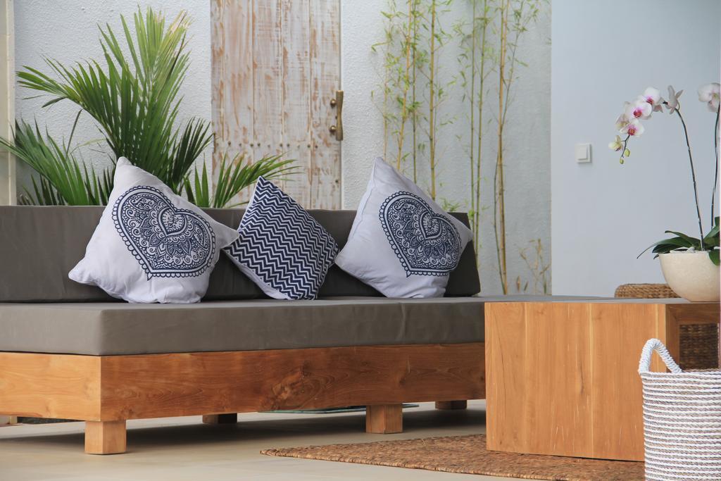 Tenang Villas Lembongan Εξωτερικό φωτογραφία