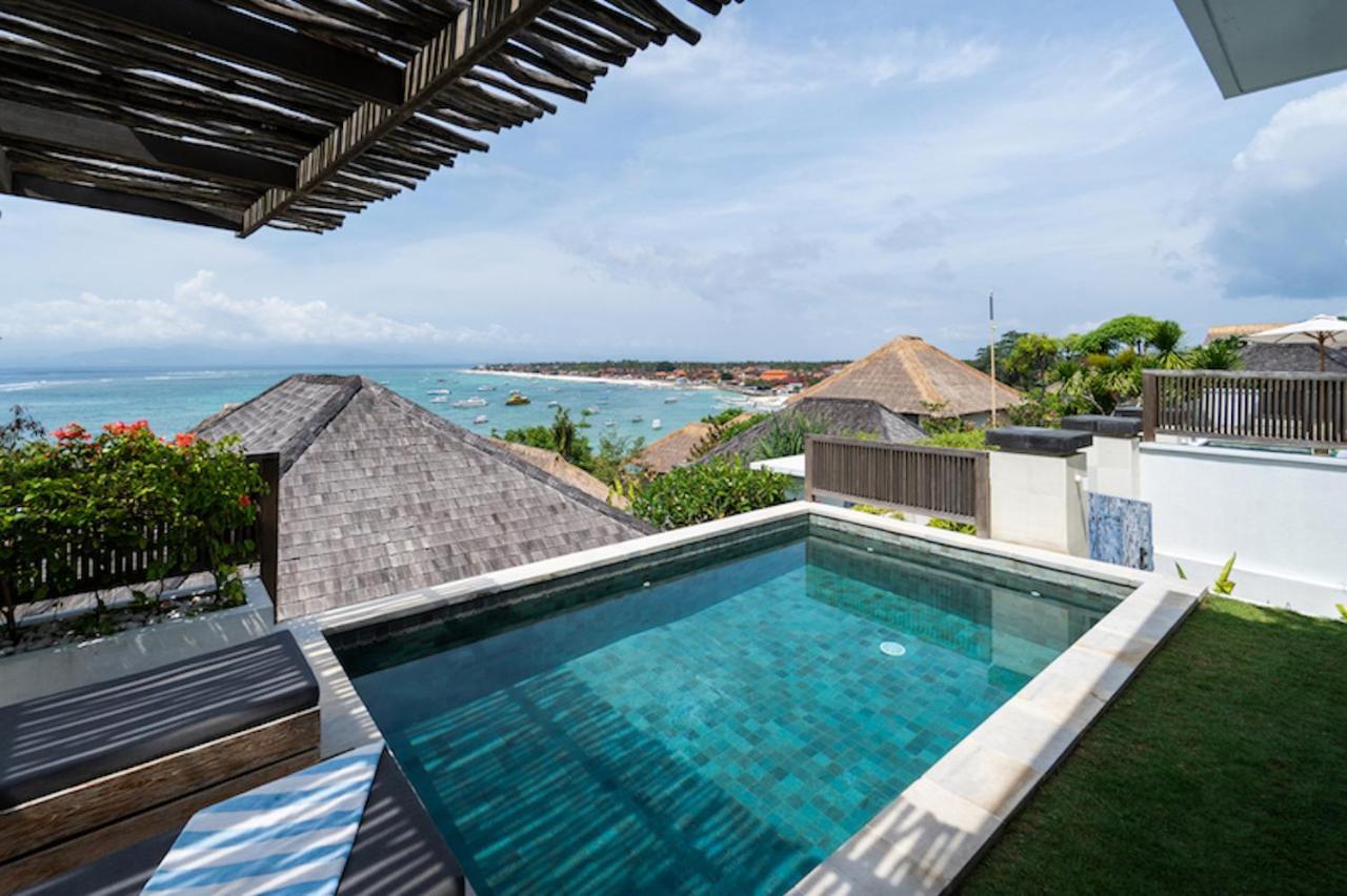 Tenang Villas Lembongan Εξωτερικό φωτογραφία